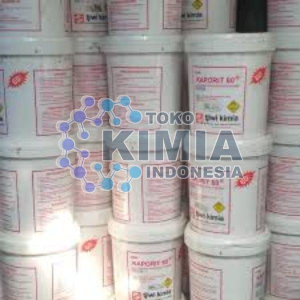 Kaporit Bubuk Tjiwi Kimia 15Kg
